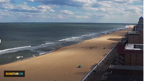 ocean city beach cam|Ocean City Beach Live cam